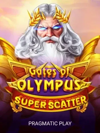 Gates of Olympus Super Scatter