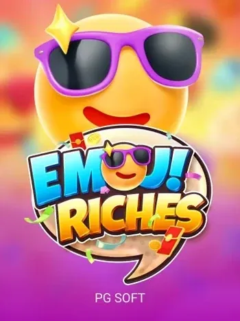 Emoji Riches