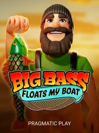 Big Bass Floats My Boat