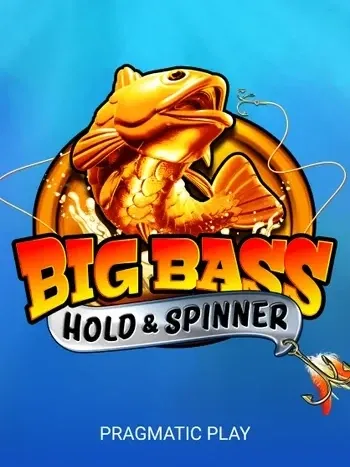 Big Bass - Hold & Spinner