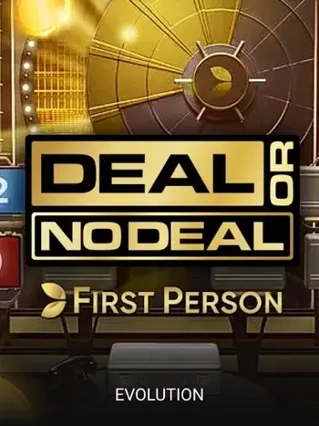 First Person Deal or No Deal