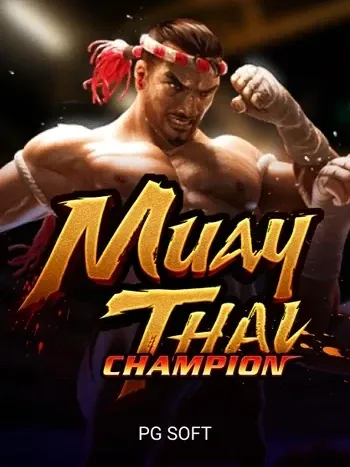 Muay Thai Champion
