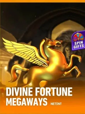 Divine Fortune Megaways Mobile