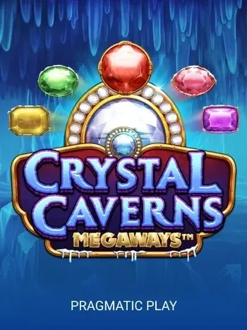 Crystal Caverns Megaways