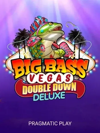 Big Bass Vegas Double Down Deluxe