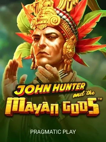 John Hunter And The Mayan Gods