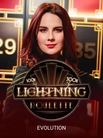 Lightning Roulette
