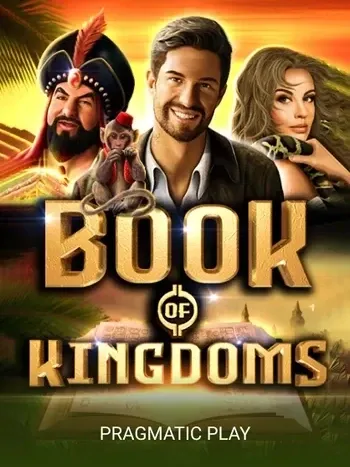 Book Of Kingdoms