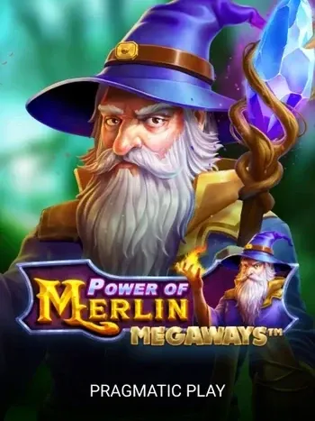 Power of Merlin Megaways