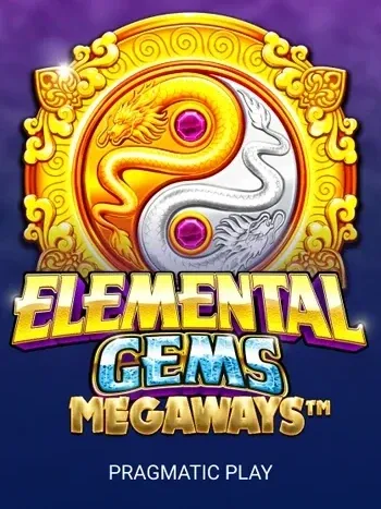 Elemental Gems Megaways